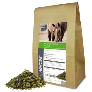 Agrobs Kräuter für die Niere 500g MHD 07/25