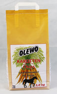 Olewo Karotten-Chips - in verschiedenen Größen