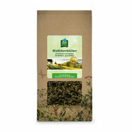 Lexa Weißdornblüten mit Blättern  1 kg - FutterFEE /
