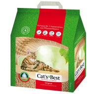Cat's Best Original Katzenstreu- verschiedenen Größen