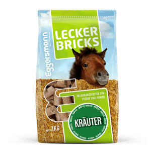 Eggersmann Kräuter Bricks 1kg