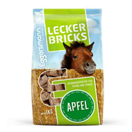 Eggersmann Lecker Bricks Apfel 1kg