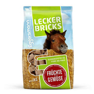 Eggersmann Lecker Bricks Früchte/Gemüse 1kg