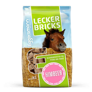 Eggersmann Lecker Bricks Himbeere 1kg