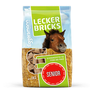Eggersmann Lecker Bricks Senior 1kg