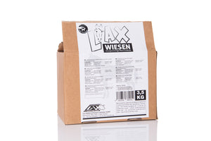 Lax Wiesen Knusperstange - Heu + Luzerne 3kg (4 Stangen)