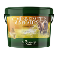 Gemüse-Kräuter-Mineralien - in verschiedenen Größen - FutterFEE /