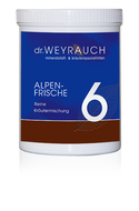 Dr.Weyrauch Nr. 6 Alpenfrische 400g