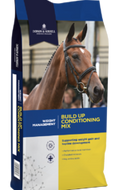 Dodson & Horrell Build-Up Mix 20 kg - FutterFEE /