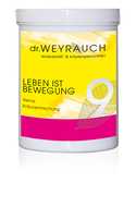 Dr.Weyrauch Nr. 9 Leben ist Bewegung