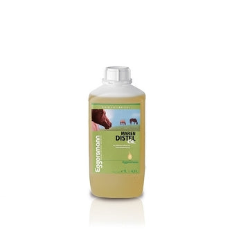 Mariendistel-Öl 1 liter - FutterFEE