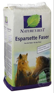 Nature`s Best Esparsette Faser 15kg