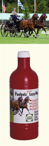 Equifix FAULPELZ Originalflasche 750 ml - FutterFEE