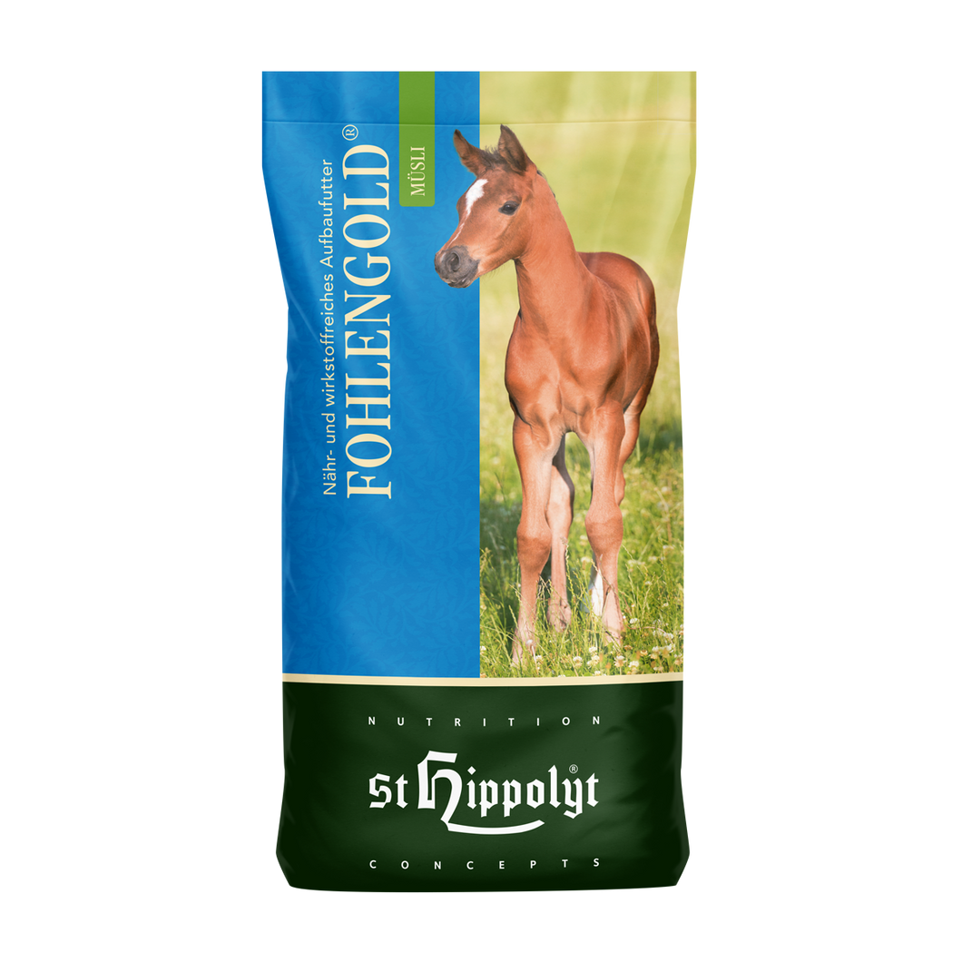 Fohlengold Müsli 20 kg