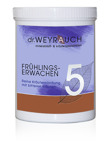 Dr.Weyrauch Nr.5 Frühlingserwachen