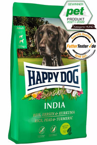 Happy Dog Sensible India Vegetarisch (Vorbestellung)