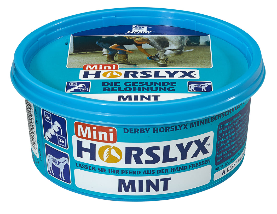 Horslyx Mint - FutterFEE