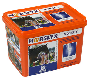 Horslyx Mobility - FutterFEE