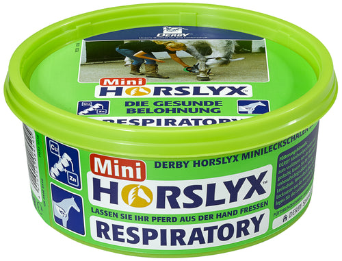 Horslyx Respiratory - FutterFEE