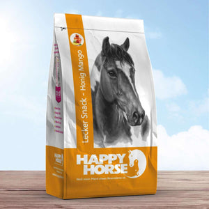 Happy Horse Lecker-Snack Honig-Mango (mit Vorbestellung)