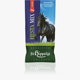 Hesta Mix Classic 25 kg - FutterFEE