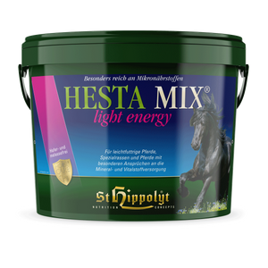 Hesta Mix light energy  - in verschiedenen Größen