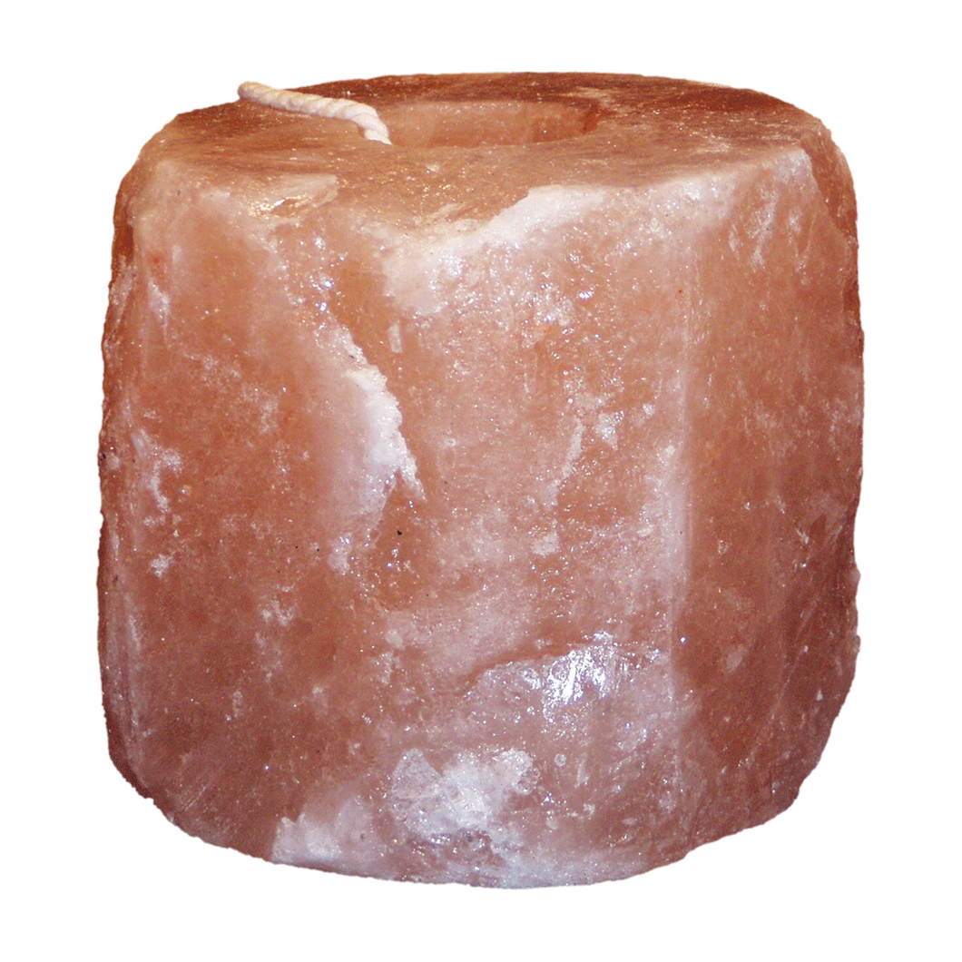 Himalaya-Salzleckstein 2,5 bis 3,5 kg - FutterFEE