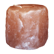 Himalaya-Salzleckstein 2,5 bis 3,5 kg - FutterFEE