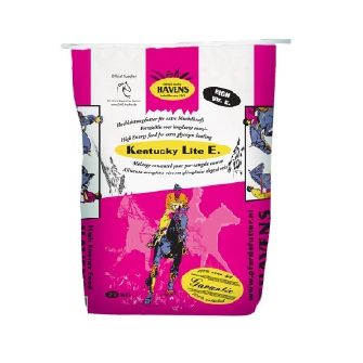 Kentucky Lite E. 25 kg - FutterFEE