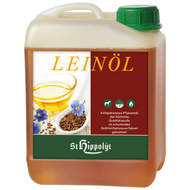 Leinöl - in verschiedenen Größen - FutterFEE /