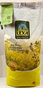 Lexa Grünhafer Cobs 20 kg Aktuell nicht lieferbar. Ersatz wären die Grünhafercobs von EST.