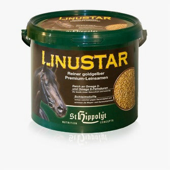Gelber Leinsamen LinuStar - FutterFEE