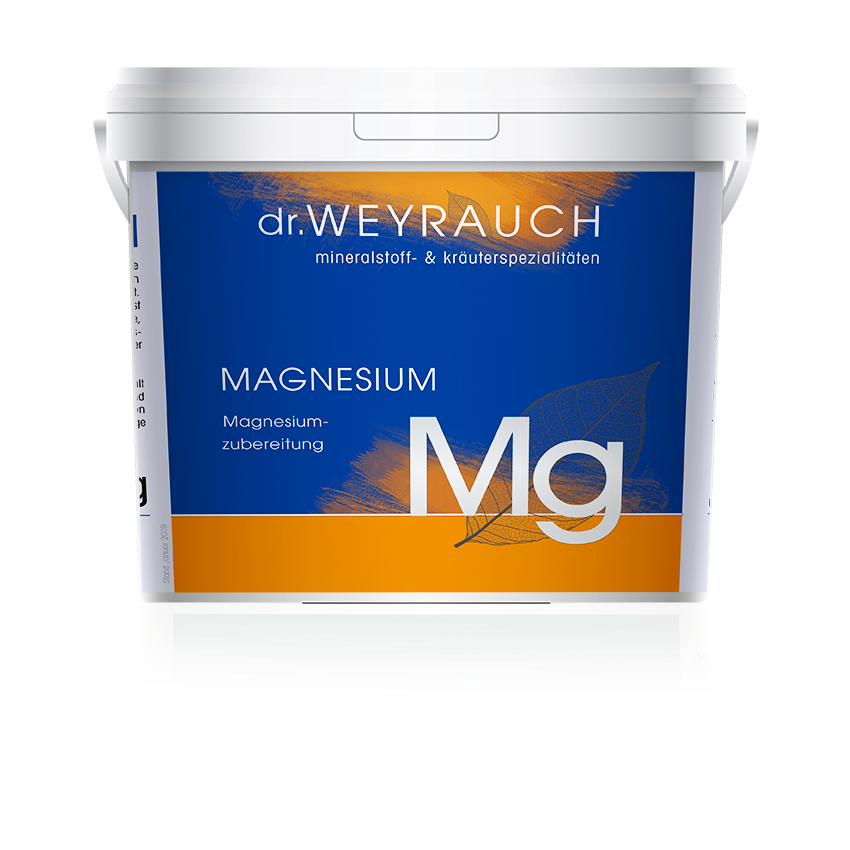 Dr.Weyrauch Magnesium - in verschiedenen Größen