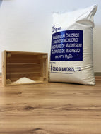 Magnesium Chlorid Eisfrei Reiten 25 kg