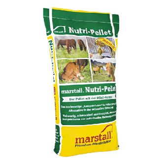 Nutri-Pellet 20 kg - FutterFEE