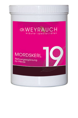 Mordskerl Nr.19 - FutterFEE