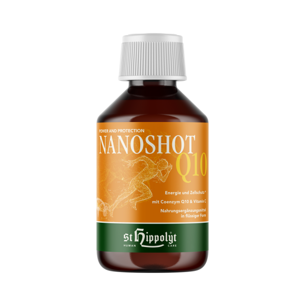 Nano Shot Q10 Flasche 300 ml