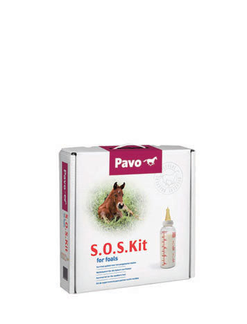 S.O.S Kit für Fohlen - FutterFEE