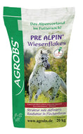 Wiesenflakes 20 kg - FutterFEE