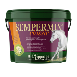 St.Hippolyt SemperMin Classic -in verschiedenen Größen