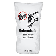 Reformhafer 25 kg - FutterFEE