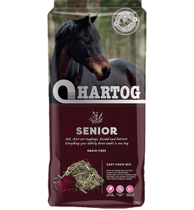 Hartog Senior - Raufuttermix für Senioren