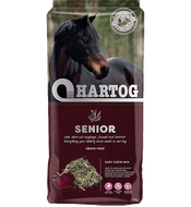 Hartog Senior - Raufuttermix für Senioren
