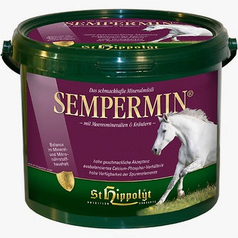 SemperMin Mineralmüsli 7,5 kg - FutterFEE