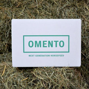 Omento Grün 18KG - FutterFEE