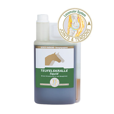 Teufelskralle liquid 1 Liter - FutterFEE