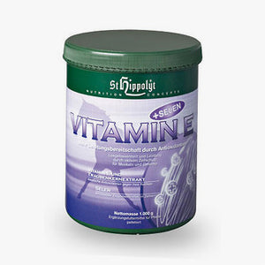 Vitamin E plus Selen 1 kg - FutterFEE