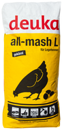 deuka All Mash L gek. 25kg - FutterFEE /