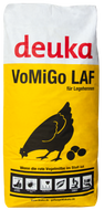 deuka VoMiGo LAF Mehl 25kg - FutterFEE /