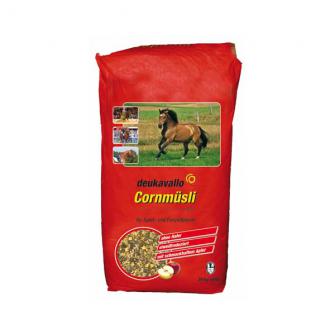 deukavallo Cornmüsli 20 kg - FutterFEE
